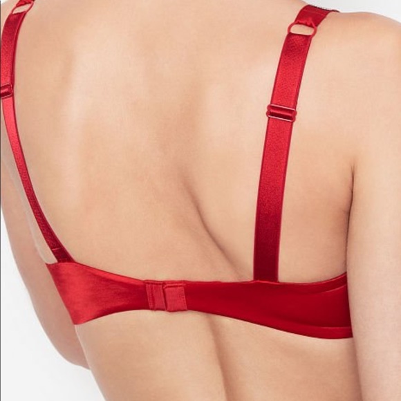 Victoria’s Secret Very Sexy Shine Strap Push Up Bra NWT - Picture 4 of 11